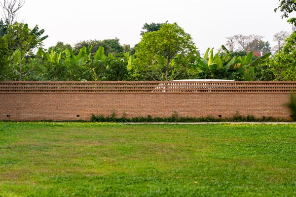 Brick Fence Installation in Springfield