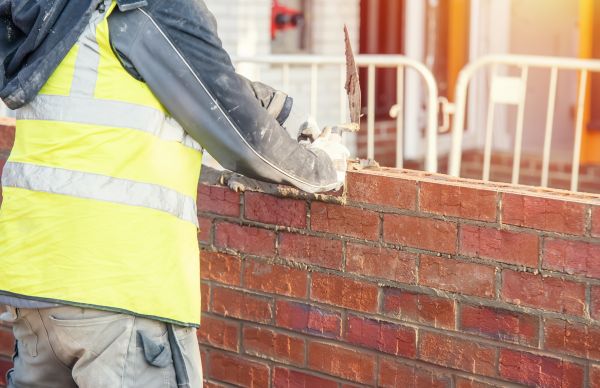 Brick Laying Service in Springfield