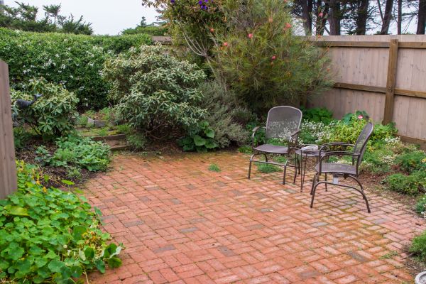 Brick Patio Repair in Springfield