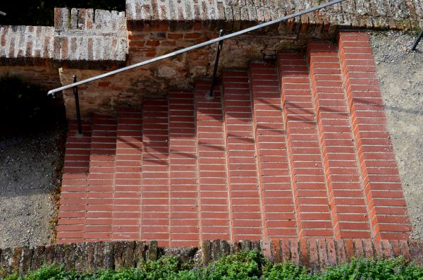Brick Steps Repair in Springfield