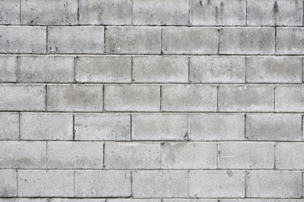 Cinder Block Wall Installation in Springfield
