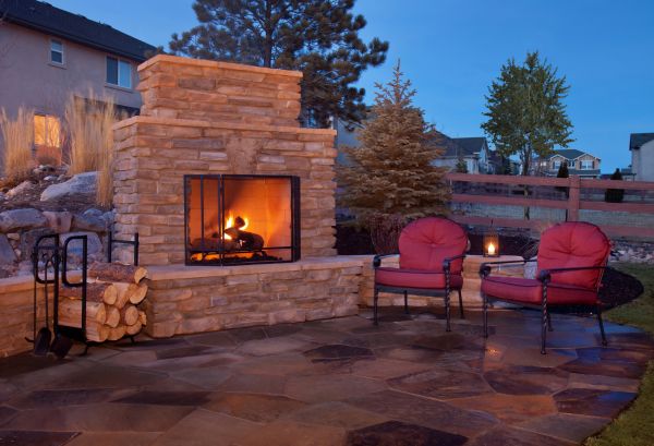 Fireplace Hearth Installation in Springfield
