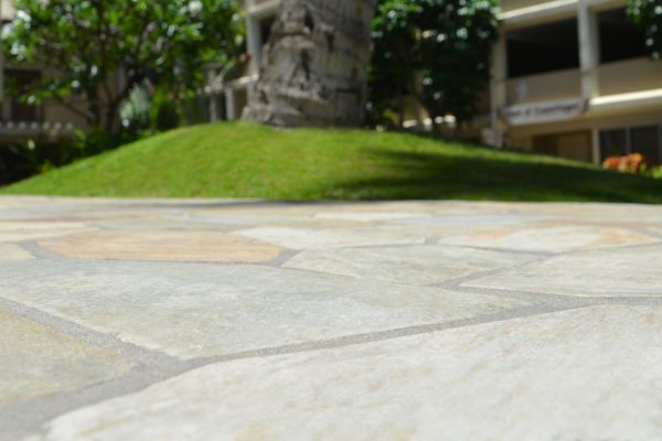 Stone Grout Repair in Springfield