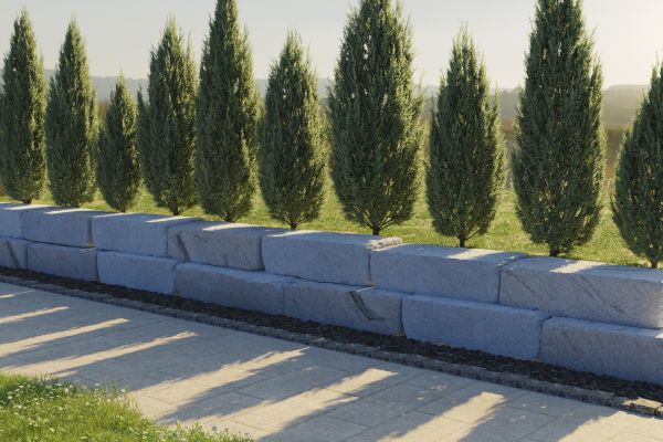 Border Blocks Installation in Springfield