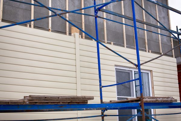Loose Cladding Repair in Springfield