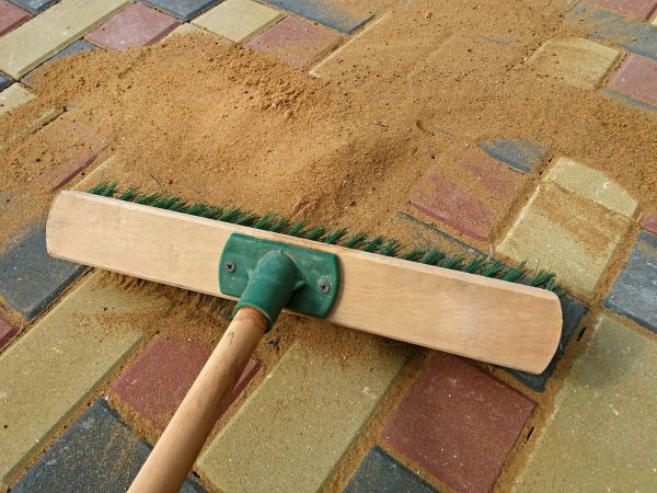 Outdoor Grout Repair in Springfield