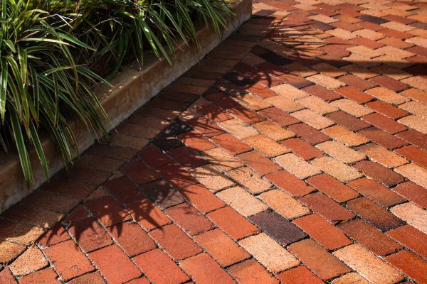 Brick Patio Renovation in Springfield