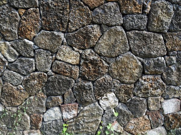 Stone Wall Repointing in Springfield