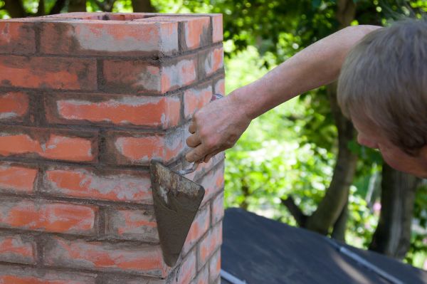 Mortar Repair in Springfield