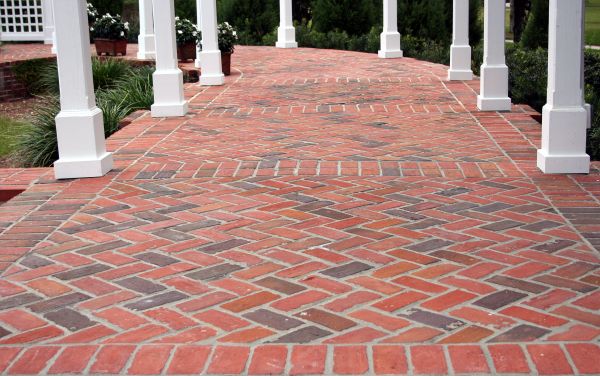 Patio Repointing in Springfield
