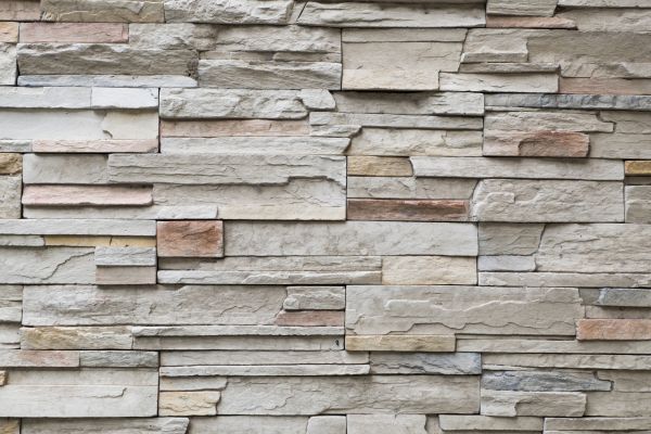 Faux Stone Installation in Springfield