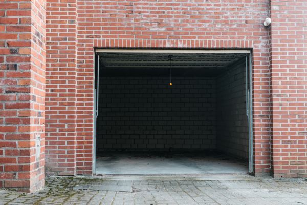 Garage Brick Repair in Springfield