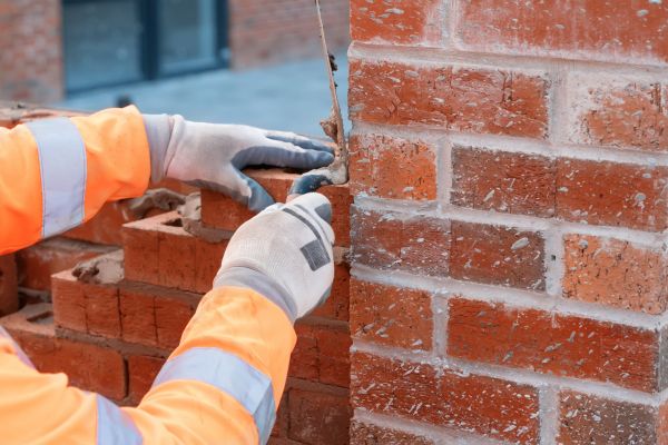 Brick Masonry Restoration in Springfield