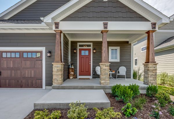 House Facade Repair in Springfield