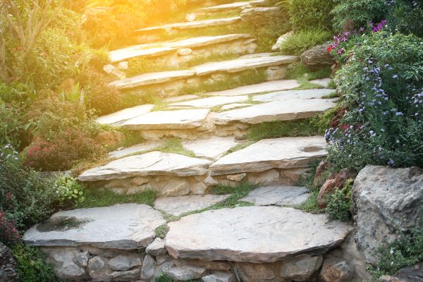 Masonry Stair Repair in Springfield