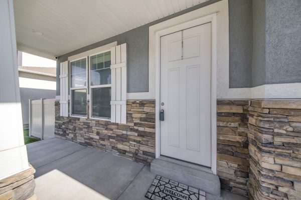 Thin Stone Veneer Installation in Springfield