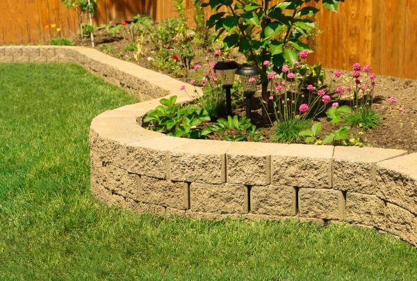 Masonry Wall Installation in Springfield