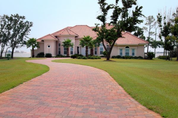 Brick Driveway Repair in Springfield