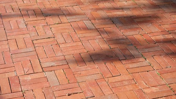 Brick Floor Repair in Springfield