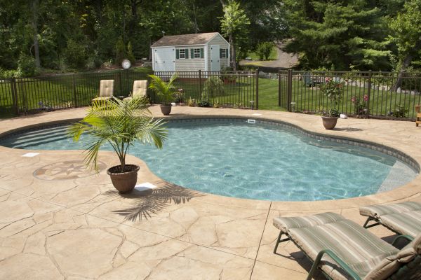 Deck Masonry Installation in Springfield