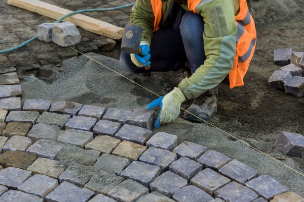 Stone Masonry Installation in Springfield