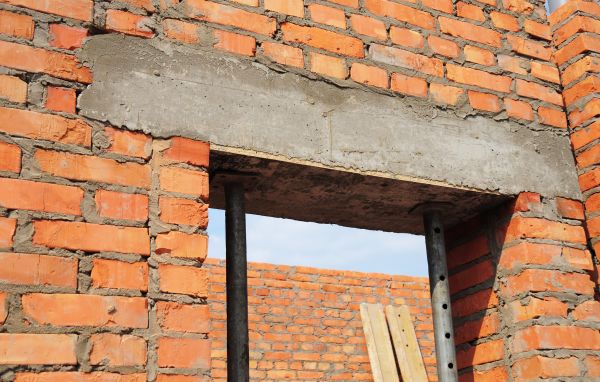 Lintel Mounting in Springfield