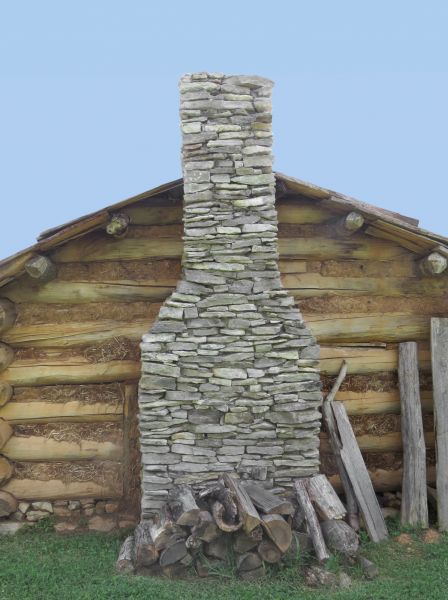 Stone Chimney Installation in Springfield