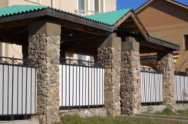 Stone Column Installation in Springfield