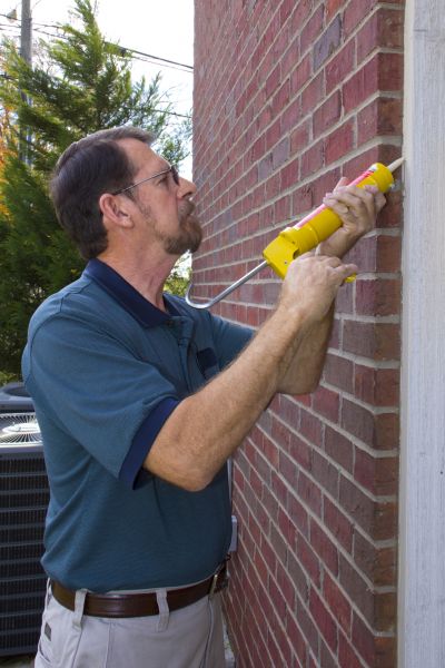 Brick Caulking in Springfield