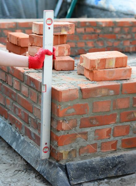 Brick Foundation Repair in Springfield