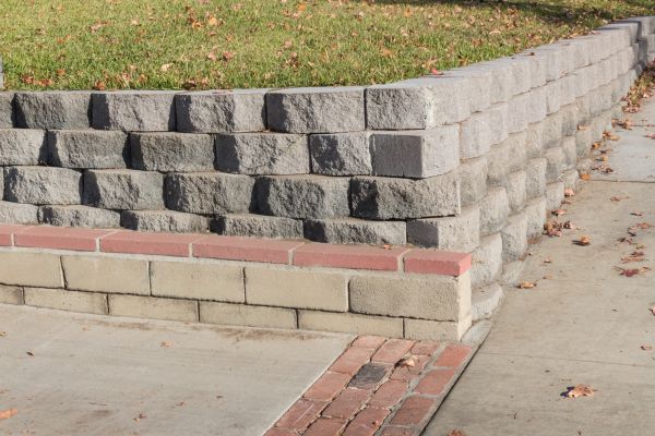 Brick Hardscape Repair in Springfield