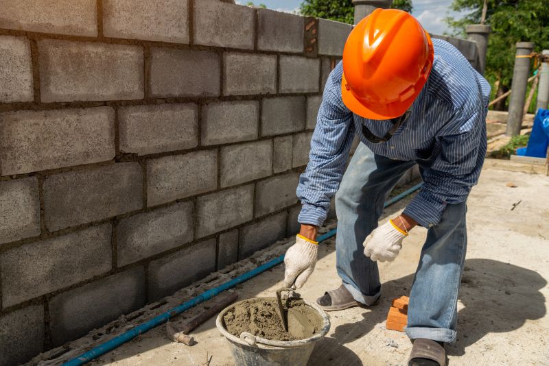 Block Masonry Repair