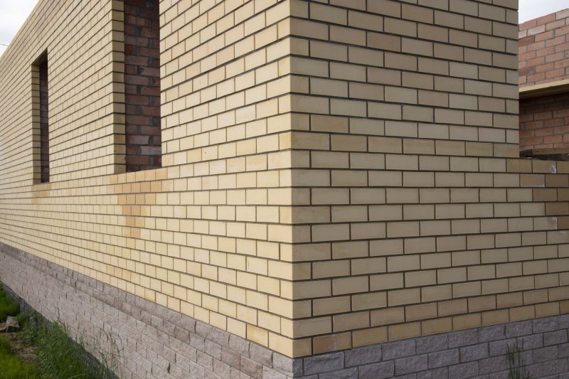 Decorative Brick Features