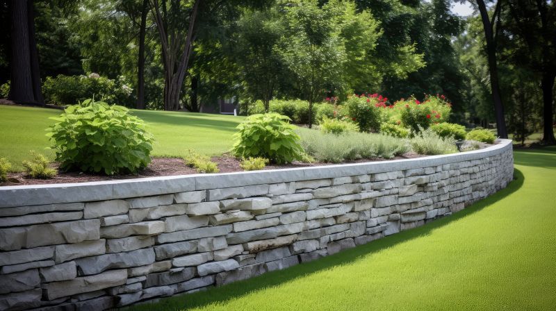 Retaining Wall Project